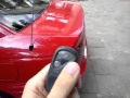 Accord klapa bagażnika otwierana z pilota