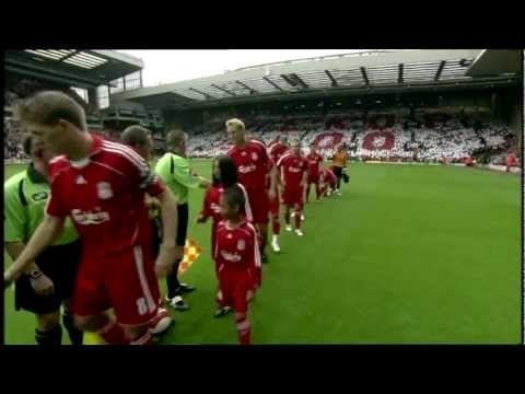 [Highlights]Liverpool VS West Ham United 26/8/2006 - Agger first goal for LFC