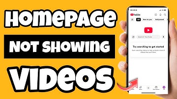 How to Fix "Youtube Homepage Not Showing Videos Problem" 2025 (New Method)