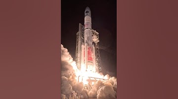 LIFTOFF! ULA Classified Vulcan USSF-106 Launch