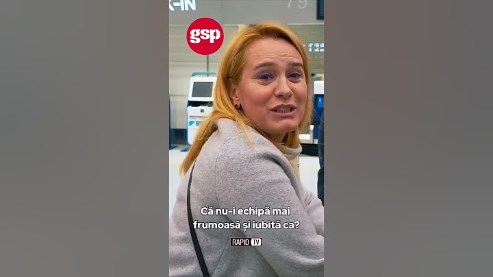 Andreea Esca a „trădat-o” pe Dinamo! » A cântat pe aeroport imnul unei mari rivale
