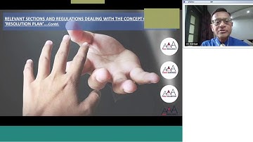 Workshop Evolving Framework For Resolution Plan Under IBC, 2016 – AAA Insolvency Professionals