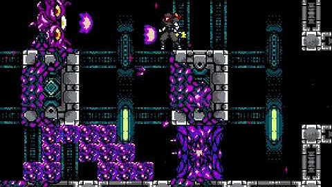 CYBER SHADOW OST | 31 - STAGE 5: RESEARCH LAB