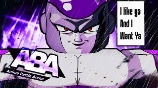 [ABA] No One Plays Frieza Anymore... (Underrated)