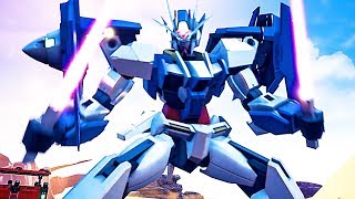 New GUNDAM BREAKER Trailer (2018) PS4 / PC