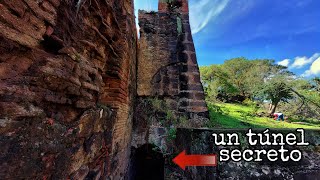 buscando los tesoros del túnel secreto!! primera parte