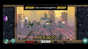 Hack Stupid Zombies GameGuardian - GG lua script