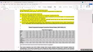 UTSA Intro to Risk Management Exam 2 Math Problem Review