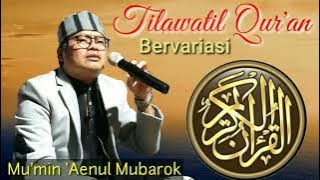 Qori h.mukmin ainul Mubarok surah Al Kahfi