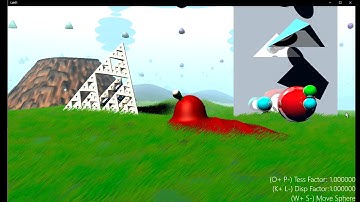 Advanced Rendering Coursework