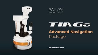 PAL Robotics | TIAGo - Advanced Navigation Package