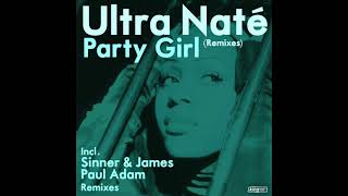 Ultra Naté - Party Girl (Turn Me Loose) (Sinner & James Remix) [King Street Sounds]