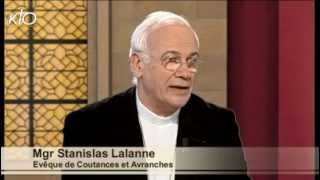 Play video: Mgr Stanislas Lalanne - Diocèse de Coutances et Avranches
