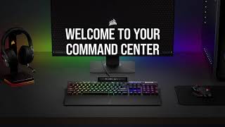 CORSAIR iCUE Nexus - Welcome To Your Command Center screenshot 3