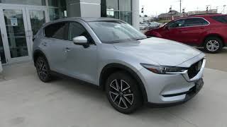 [2018 Mazda CX-5] Walkaround/Overview - (Stock #24678V)