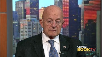 After Words: James Clapper, "Facts and Fears"