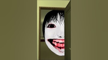 Yoshie Nextbot Chase Me In Liminal Hotel Garry