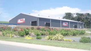Steel Building - RSS Plastics