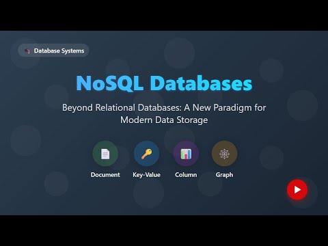 NoSQL Databases Explained: