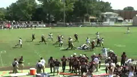 Ricky Jacobs 6'2 230 Inside and Outside Linebacker