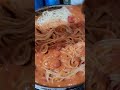 Spaghetti Ala Jollibee #spaghetti #jollibee #pista #homecoming #trending #creamy #pinoystyle #fyp