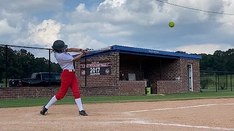 Megan Brewer - Hitting Compilation