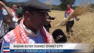 Kisa Haberbaşkan Soyer Ödemi̇şte 05052021