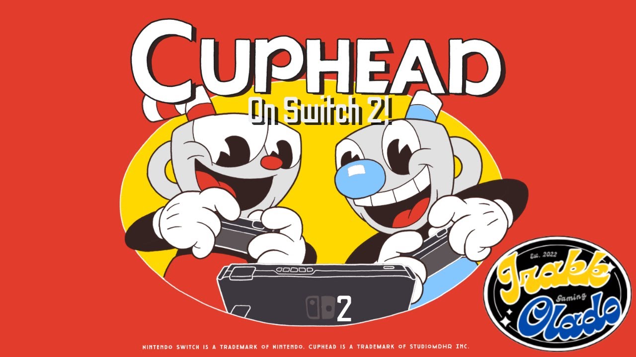 CUPHEAD PRO IN BUILDING! (not really) Cuphead Part 1