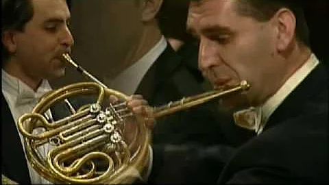 Mahler's 9th symphony, Horn solo