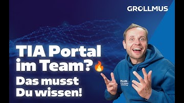 TIA Portal Projekt-Server Multiuser