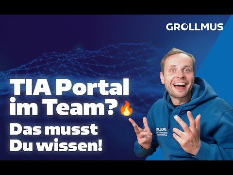 TIA Portal Projekt-Server