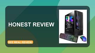 iBUYPOWER TraceMesh Gaming PC Computer Desktop Honest Review 2026