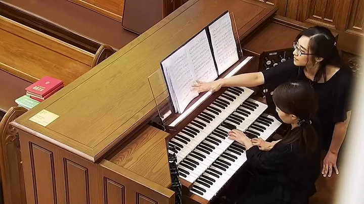 Variations on Great Are Thy Mercies by Erma Lee Wa...