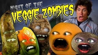 Annoying Orange HFA: Veggie Zombies screenshot 3