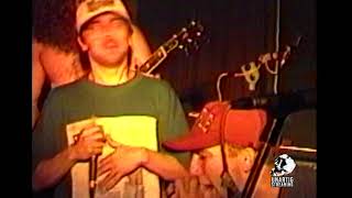 Headcrash live at Café Glocksee Hannover 1994 (1st show)