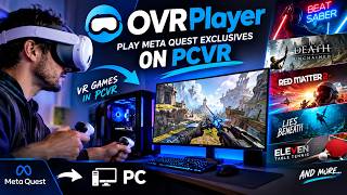 Play Meta Quest Exclusives in NATIVE PCVR! (OVRPlayer) screenshot 4