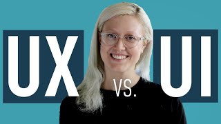 UX Design vs. UI Design – What