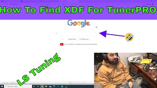 Celebrity LS tuning: How To Find XDF's For TunerPRO. LS Droid or PCM Hammer Profile