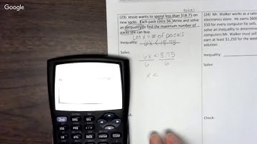 Module 3: End of Module Assessment Review - Part II