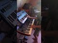 Mr tuna music on the korg opsix and prologue