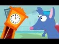 Hickory Dickory Dock Nursery Rhyme Rhymes Kids Songs For Children