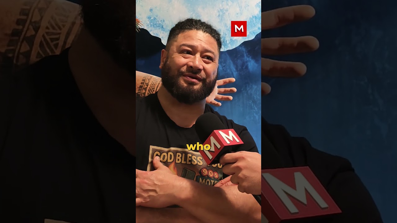 John Tui Joins MovieWeb's Moana ScreenX Celebration