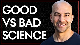 269 - Good vs. bad science: how to read and understand scientific studies