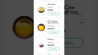 Coming soon 😁Milk Delivery App Only on Bilaspur Smart City screenshot 2