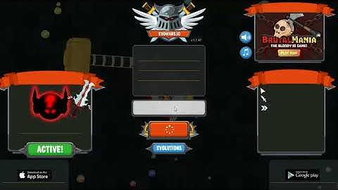 Noob vs Pro vs Hacker evowars io