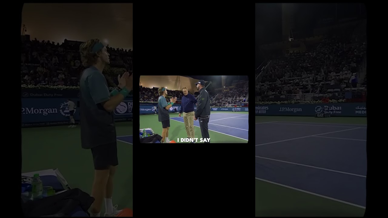 How Tennis Players face disproportionate punishments for their mistakes vs Umpires