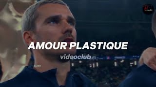 VIDEOCLUB - Amour Plastique TRADUCIDO | Griezmann Resimi