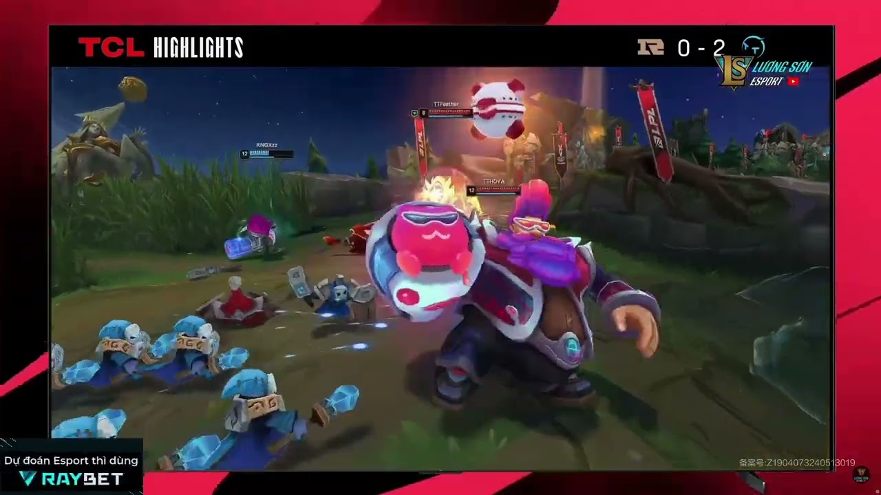 LPL mùa hè 2024 | RNG vs TT | OMG vs RA | HIGHLIGHT  | 29/7/2024