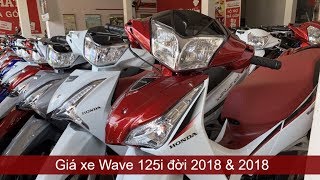 Wave 125i Thailand NEW  Hệ Thống HEAD Giáp Bình Dương