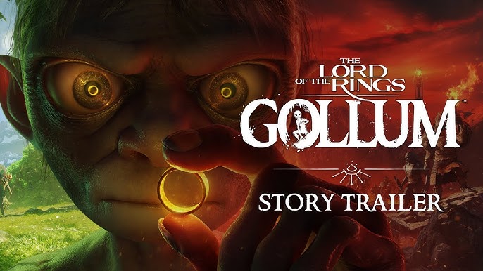 The Lord of the Rings: Gollum A Split Personality cinematic trailer
